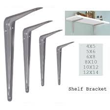 Shelf Bracket (per Pair)