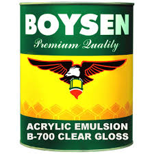 Acrylic Emulsion