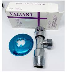 Valiant Angle Valve Single 1/2
