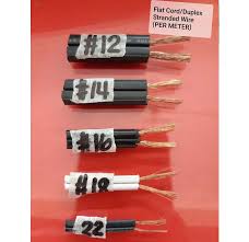 Flat Cord