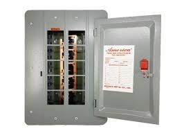 Panel Box Plug-In (America)