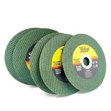 Steel Cutting Disc 4"